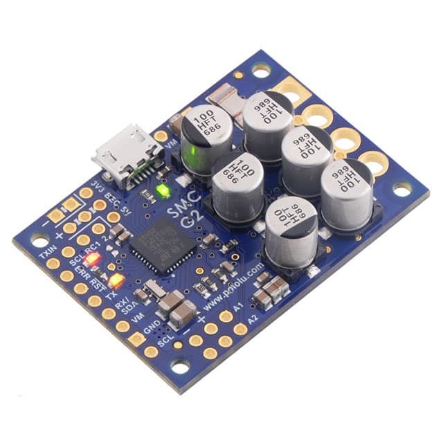 1367 HIGH-POWER MTR CTRL G2 24V19