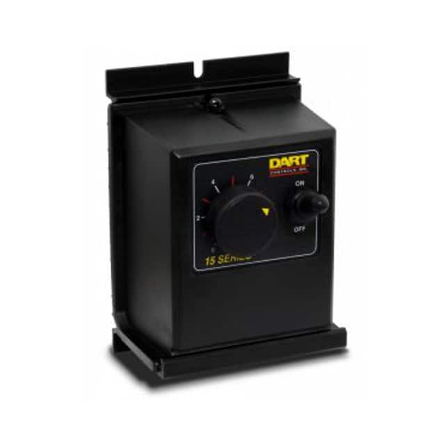 15DVE FRACTIONAL HP DCPM MOTOR CONTROL