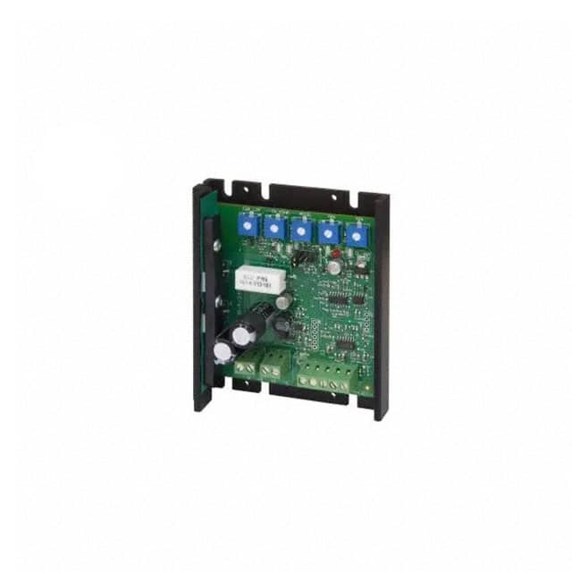 65E20C LOW VOLTAGE PWM DC DRIVE