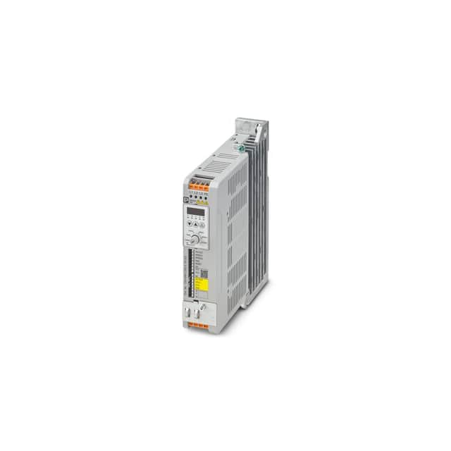 1201695 SPEED STARTER WITH SOFT START AN