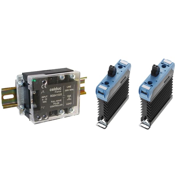 SWG81510 THREE PHASE CONTROLLER 20KW/400V