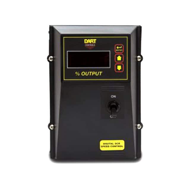 153D-200E-PB ENCL DCPM MOTOR SPEED CONTROL