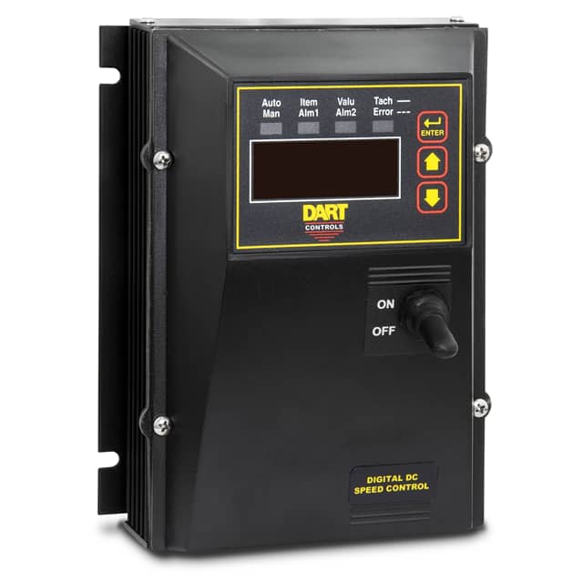 MD50E-420 CLOSED LOOP DIGITAL SCR CONTROL