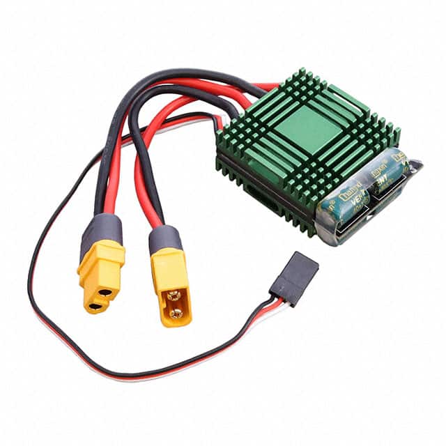 DRI0048 40A BIDIRECTIONAL BRUSHED ESC SP