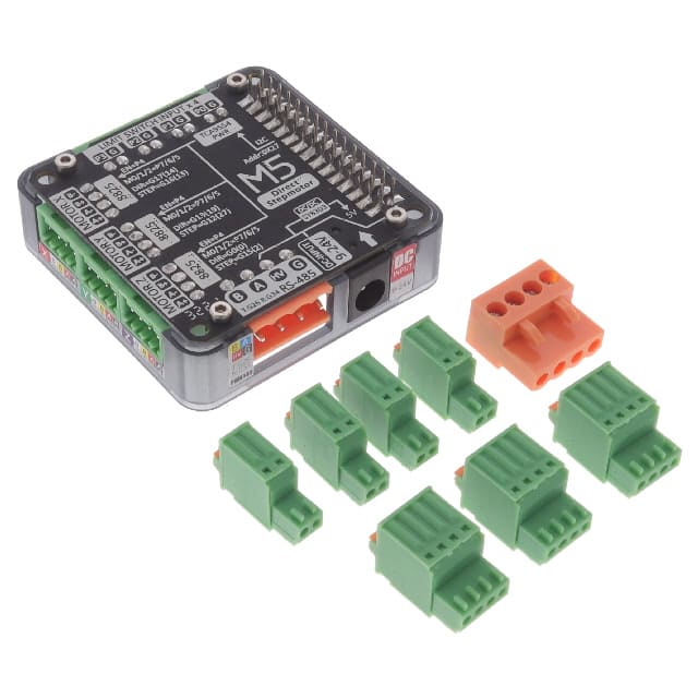 M039 STEPMOTOR DRIVER MODULE (HR8825)