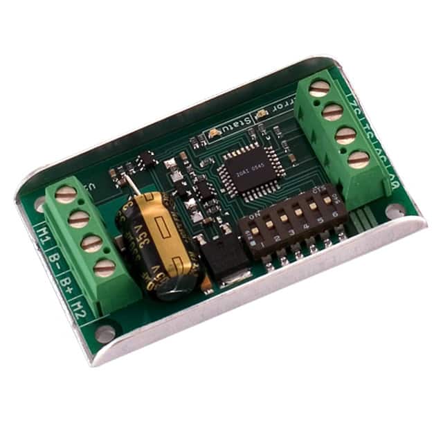 DRI0024 SYREN SINGLE 10A DC MOTOR DRIVER