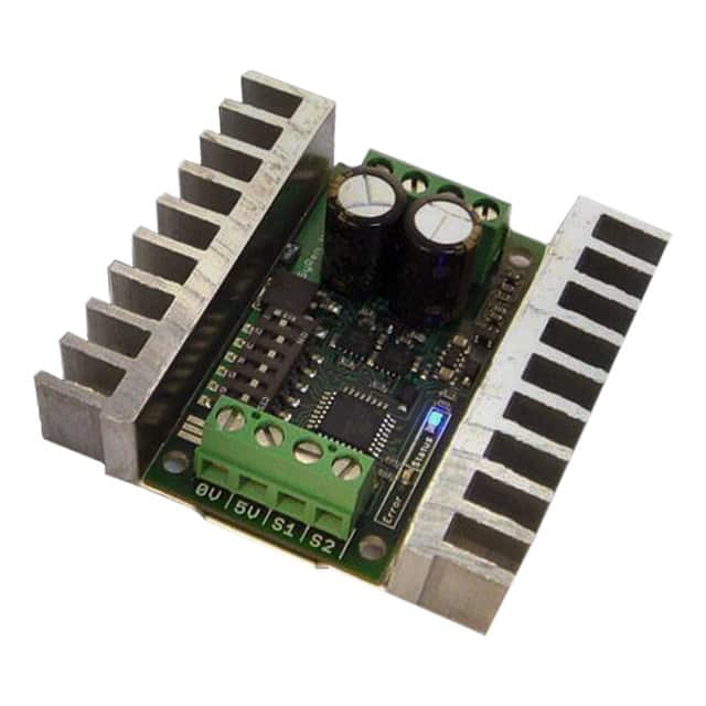 DRI0025 SYREN SINGLE 25A DC MOTOR DRIVER