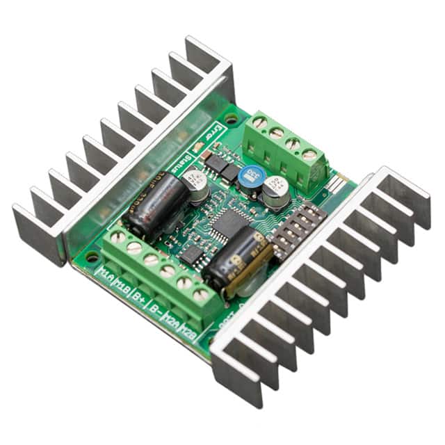 DRI0003 SABERTOOTH DUAL 12A MOTOR DRIVER