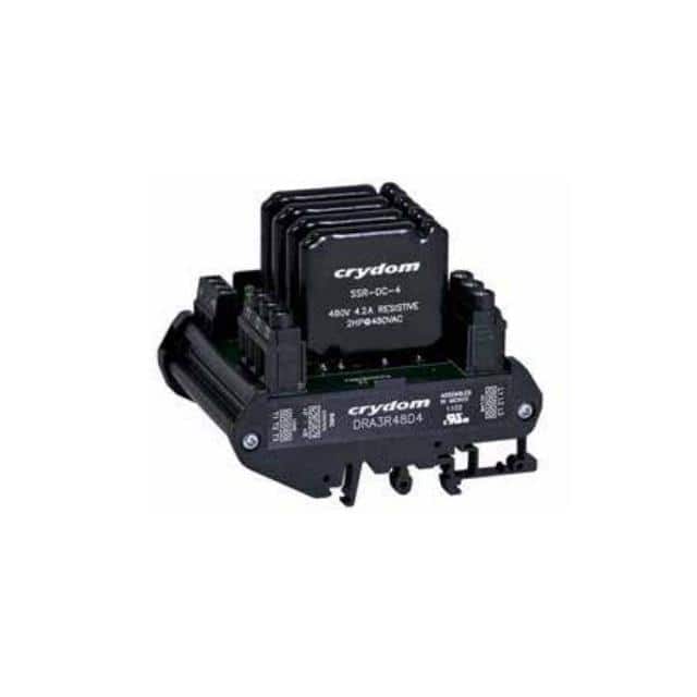 DRA3R40D2 RELAY SSR 400 V