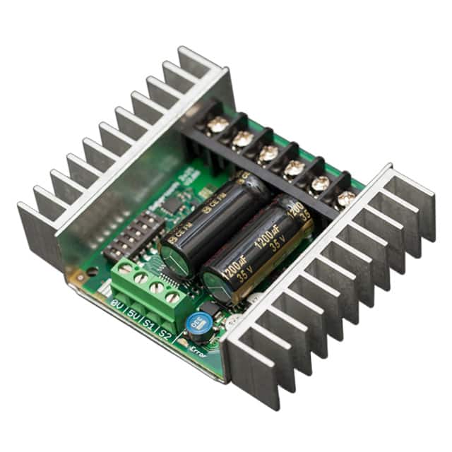 DRI0004 SABERTOOTH DUAL 25A DC MOTOR DRI