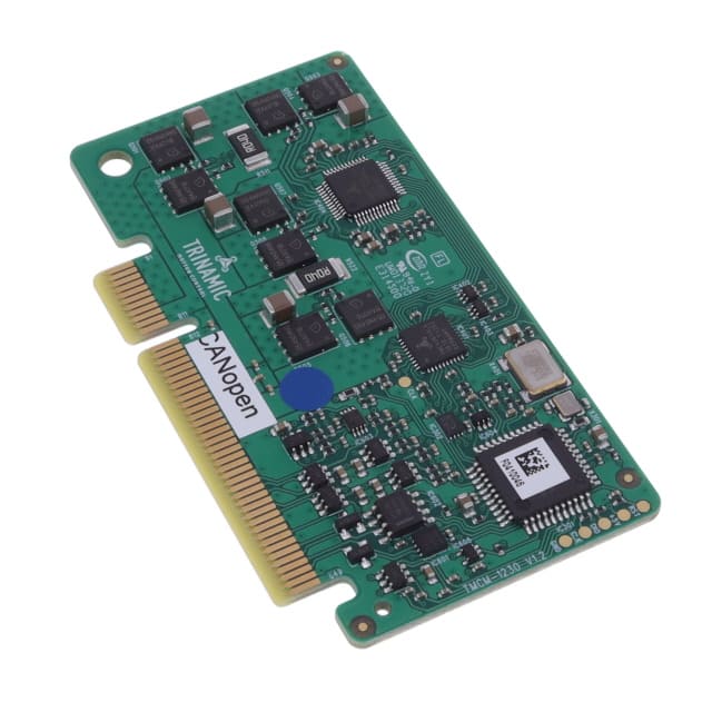 TMCM-1230-CANOPEN STEPPER DRIVER 5A 10-30V