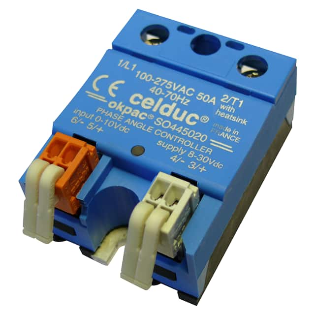 SO400200 SOFT-STARTER 35A/230VAC/POWER SU