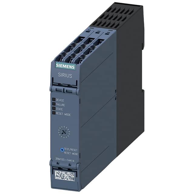 3RM10071AA14 HYBD DOL STARTER 1.6-6.1A 110-23