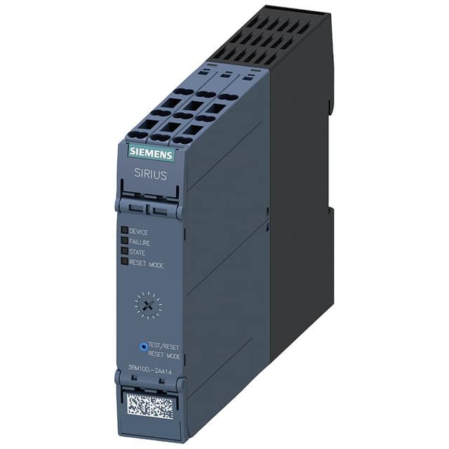 3RM10012AA14 HYBD DOL STARTER 0.1-0.5A 110-23
