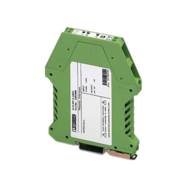 2963598 REVERSING RELAY 2A 10-30V LOAD