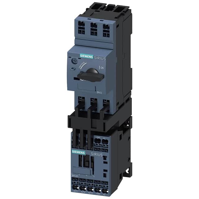 3RA21104AE181AP0 STARTER DOL S00 11-16A 230 VAC S