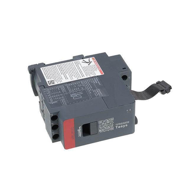 TPRSS009 TESYS ISLAND SIL STARTER 5HP