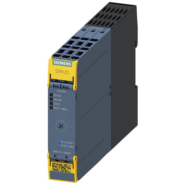3RM11072AA04 SFTY DOL STARTER 1.6-6.1A 24VDC