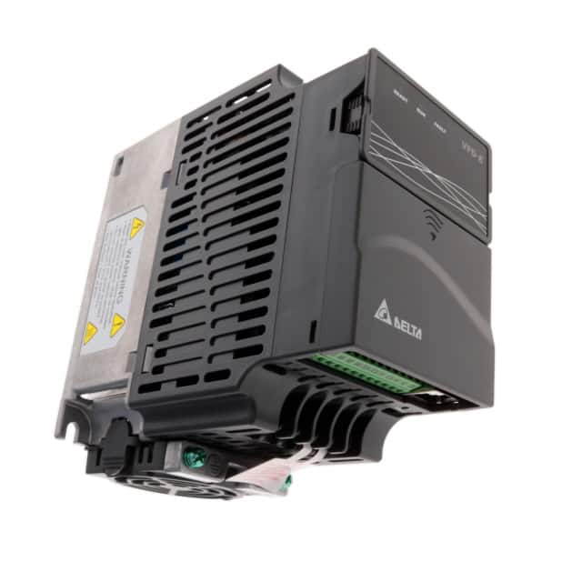 VFD015E43A VFD-E, 2HP 460V, MICRO VECTOR DR