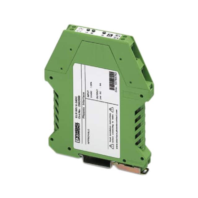 2982757 REVERSING RELAY 6A 10-30V LOAD