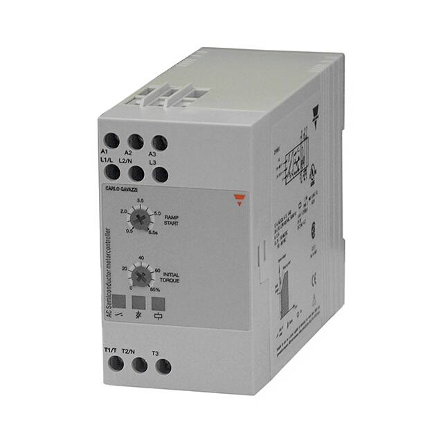 RSE2312-BS MTR SFT STRT SPC 230V 12A