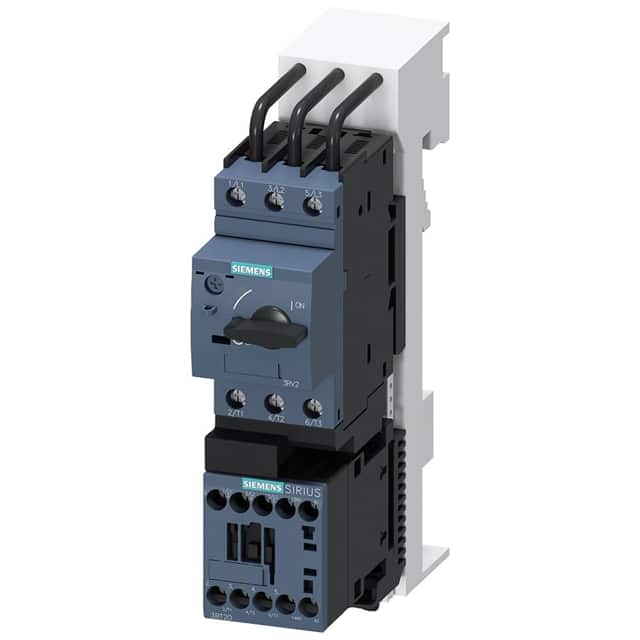 3RA21104AD181AP6 STARTER DOL FB S00 11-16A 240VAC