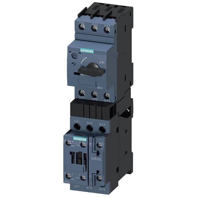 3RA21204AA260AP6 STARTER DOL S0 11-16A 240VAC SCR