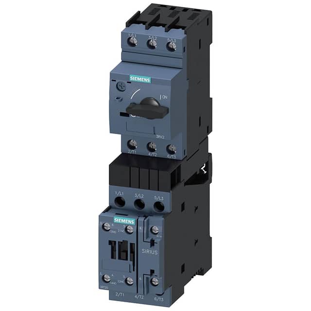 3RA21200HA230BB4 STARTER DOL S0 0.55-0.8A 24VDC S