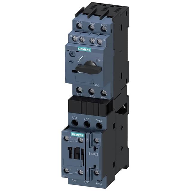 3RA21251JA240AP6 STARTER DOL S0 7-10A 240VAC SCRE