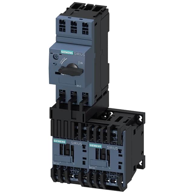 3RA22101KE172BB4 STARTER REV S00 9-12.5A 24VDC SP