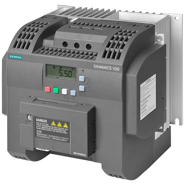6SL32165BE175CV0 SINAMICS V20, 3AC400V 0,75KW FLA