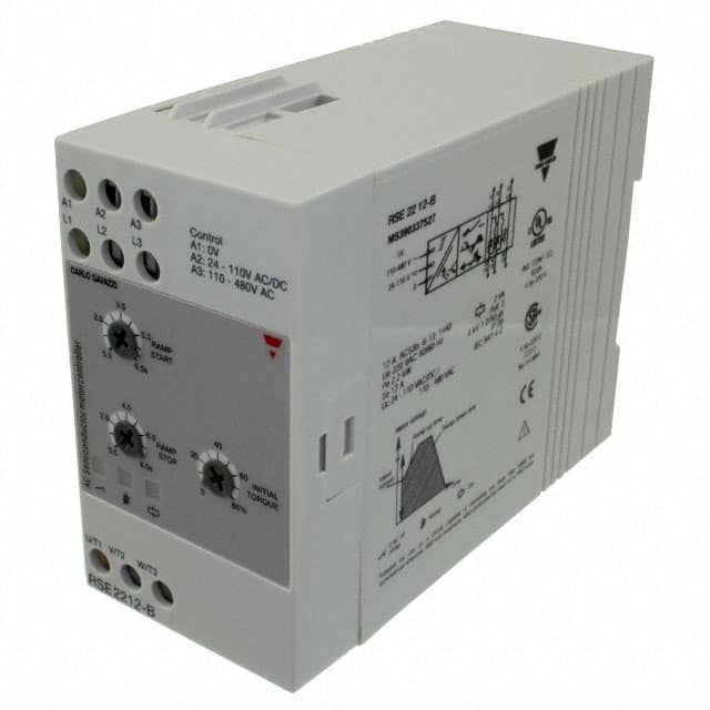 RSE2212-B MTR DIN MT SOFT START 220V 12A