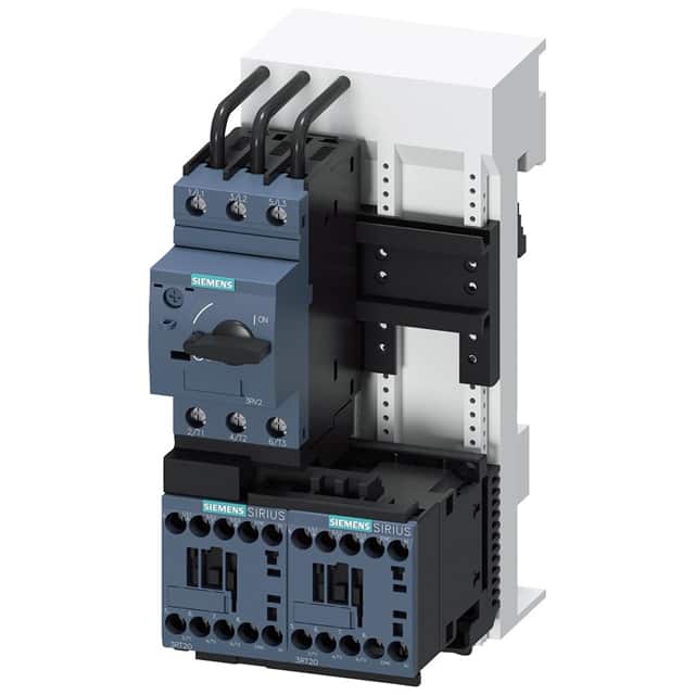 3RA22101BD152AP0 STARTER REV FB S00 1.4-2A 230VAC