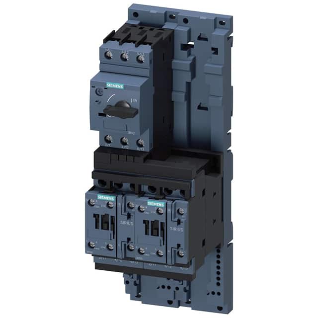 3RA22200HB230AK6 STARTER REV S0 0.55-0.8A 120VAC