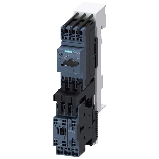 3RA21204DH270AP0 STARTER DOL FB S0 20-25A 230VAC