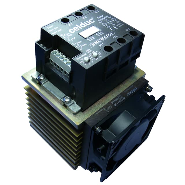 SMCW6151 SOFT-STARTER 3PH.15KW/200-480V/B
