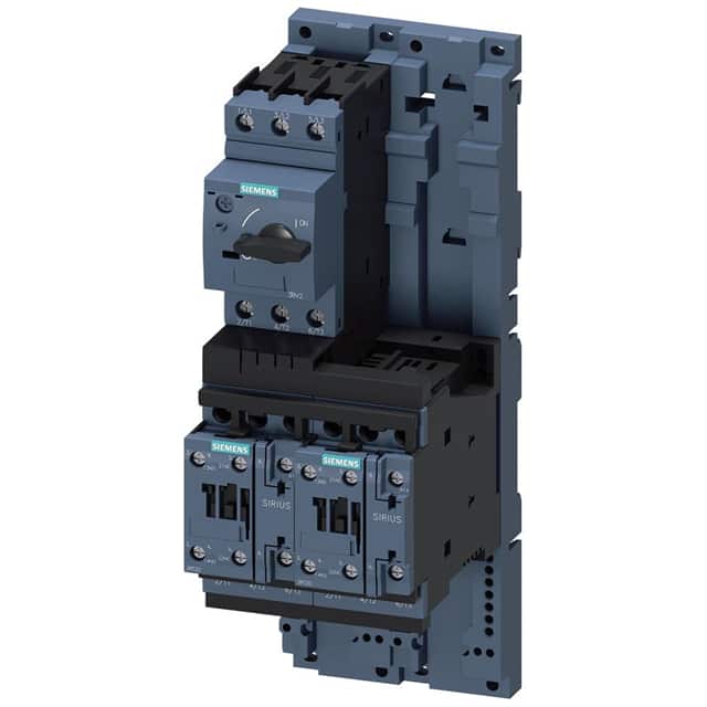 3RA22200HB230BB4 STARTER REV S0 0.55-0.8A 24VDC S