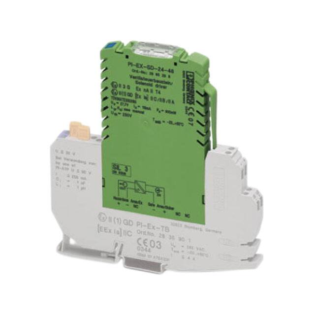 2865298 SOLENOID DRIVER 0.04A 11.8V LOAD