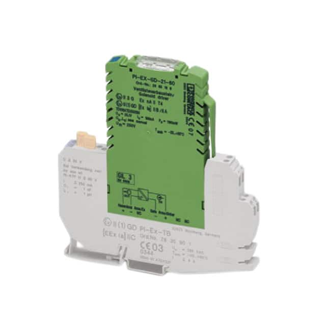 2865188 SOLENOID DRIVER 0.05A 12.5V LOAD