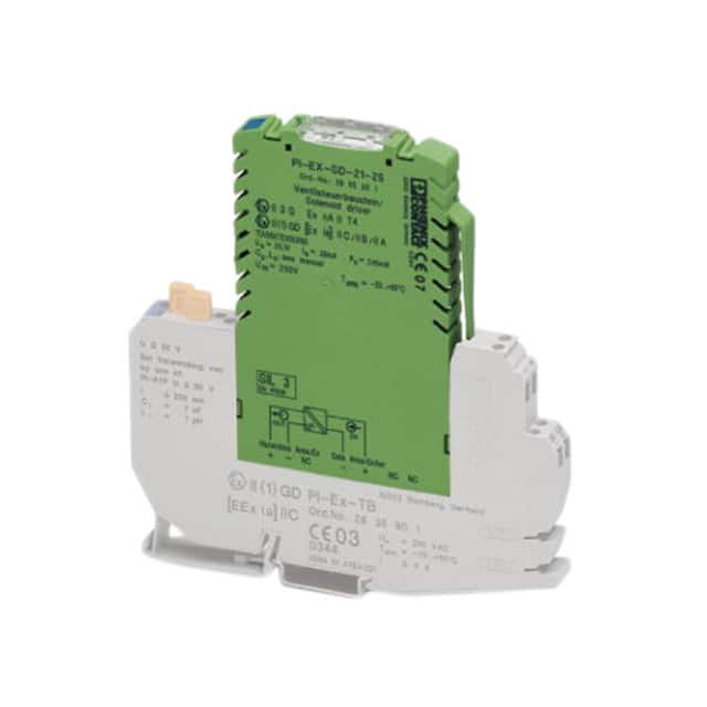 2865201 SOLENOID DRIVER 0.02A 5.5V LOAD