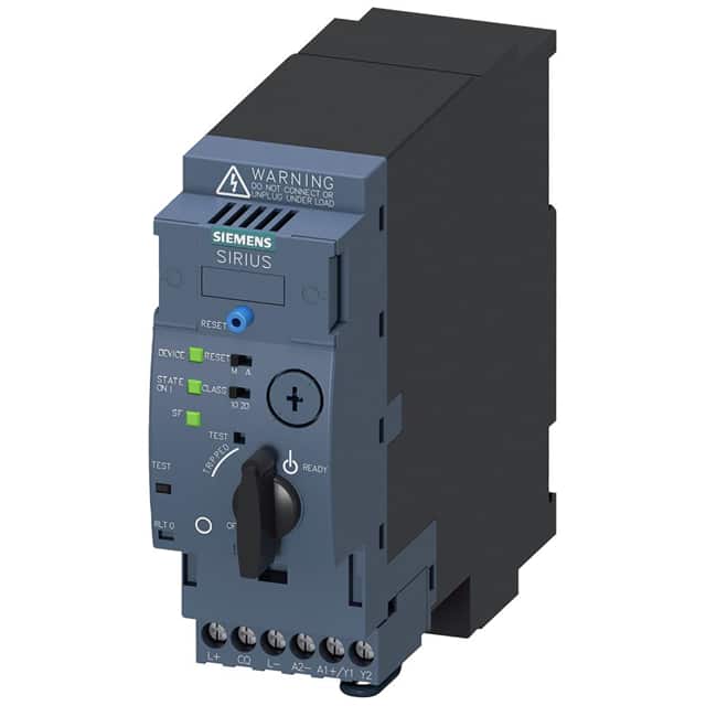 3RA64001AB43 DOL COMP STARTER IO-LINK 24V 0.1