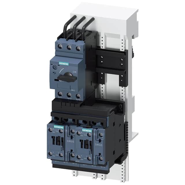 3RA22201BD230AK6 STARTER REV FB S0 1.4-2A 120VAC