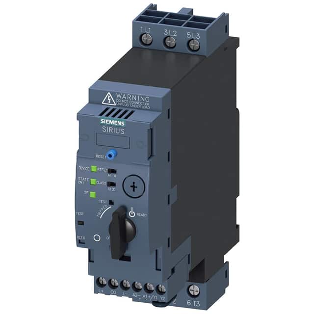 3RA64001EB42 DOL COMP STARTER IO-LINK 24V 8-3