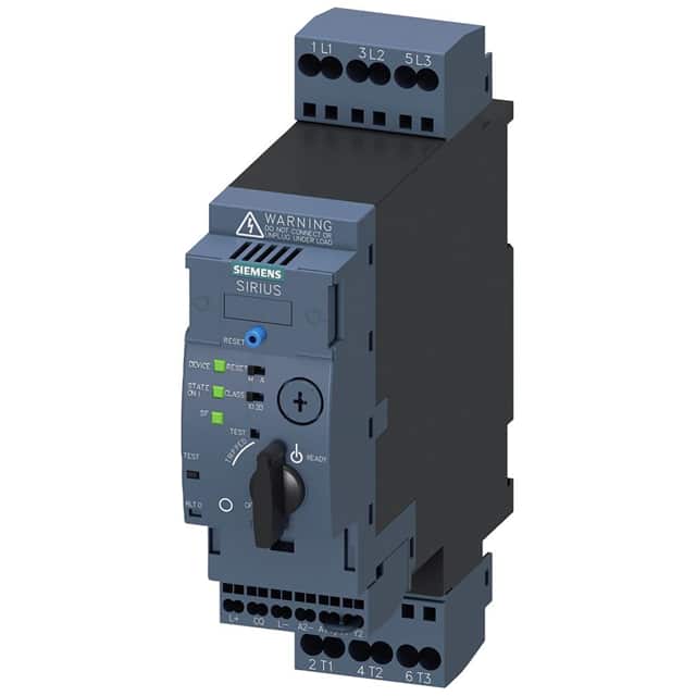 3RA64002EB42 DOL COMP STARTER IO-LINK 24V 8-3