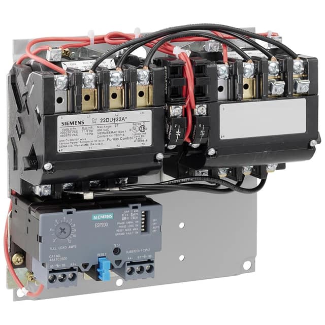 22CUA32AA STARTER,FVR SZ0,0.25-1AMPS,OPEN,