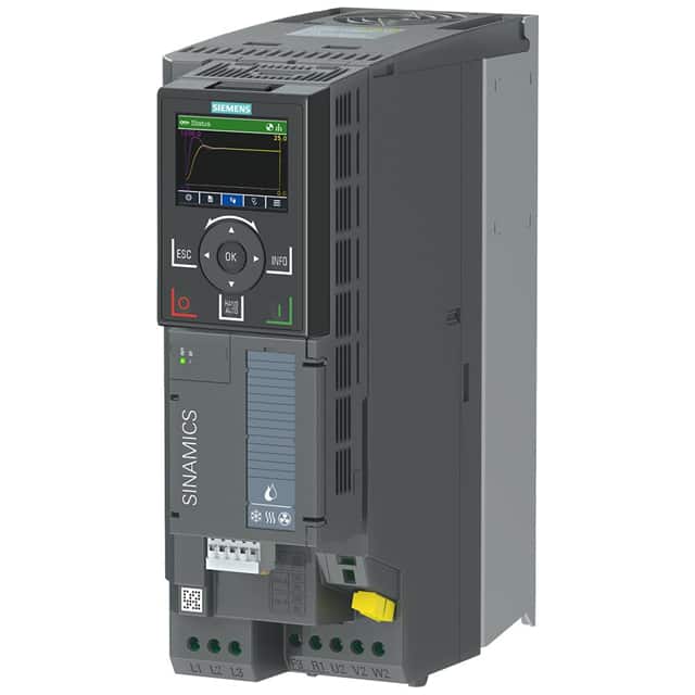 6SL32203YC200UB0 G120X IP20 200...240V 4KW FSB UF