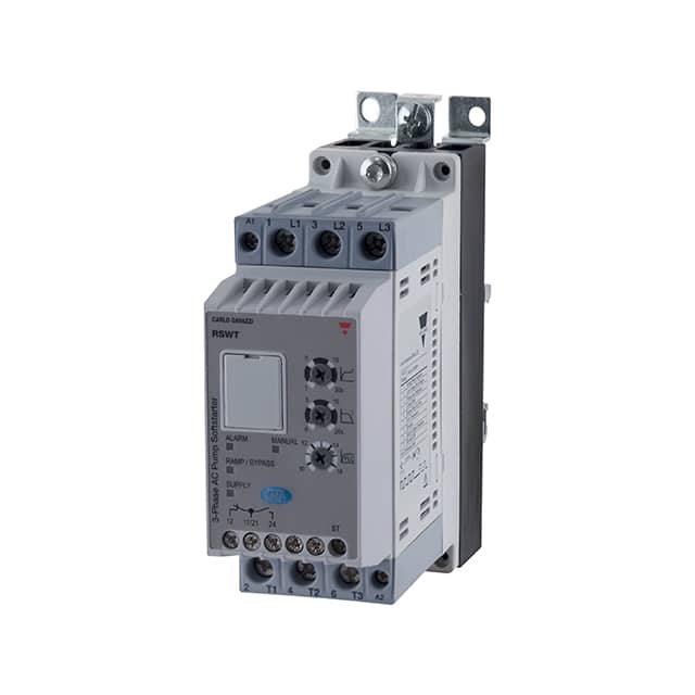 RSWT6016GGV10 3PH SSR 220-600V 16A O/L