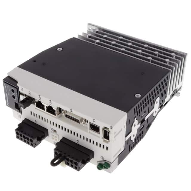 MCDLT31BF SERVO DRIVE A6 ETHERCAT C FRAME