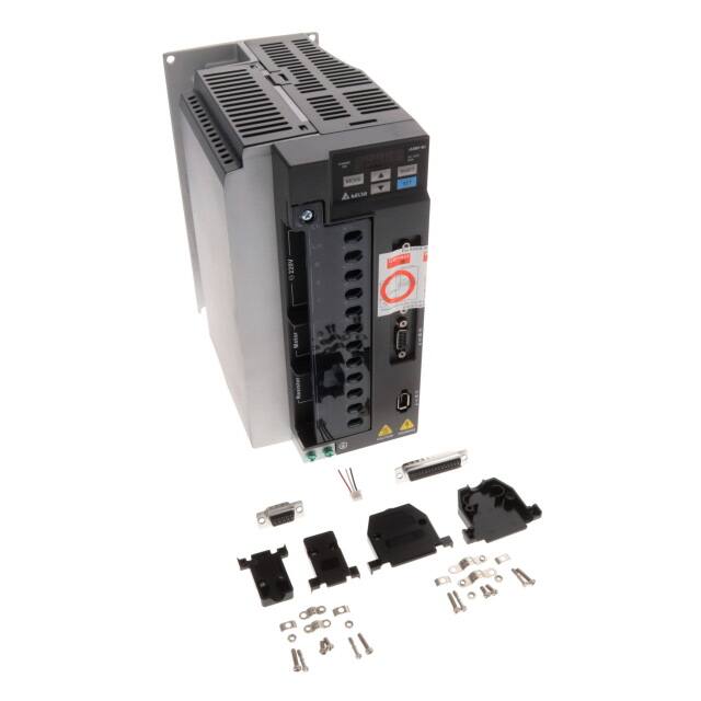 ASD-B2-2023-B B2 SERVO DRIVE, 2KW, 230V 3PH IN