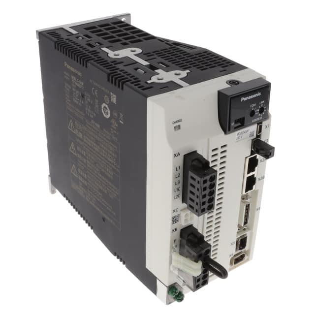 MDDLT45NF SERVO DRIVE A6 200V 400W RTEX